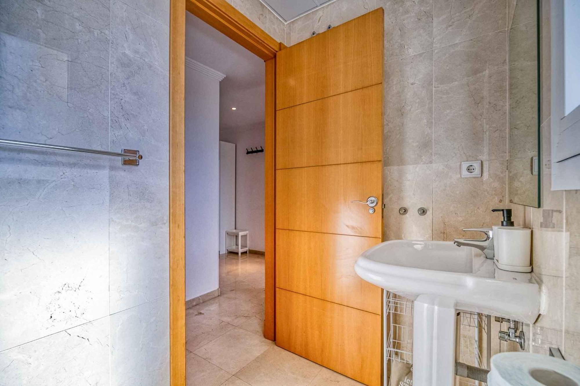 116 - Penthouse With Views And Pool, 5Min Away From Golf Course! Apartment Benalmadena Bagian luar foto