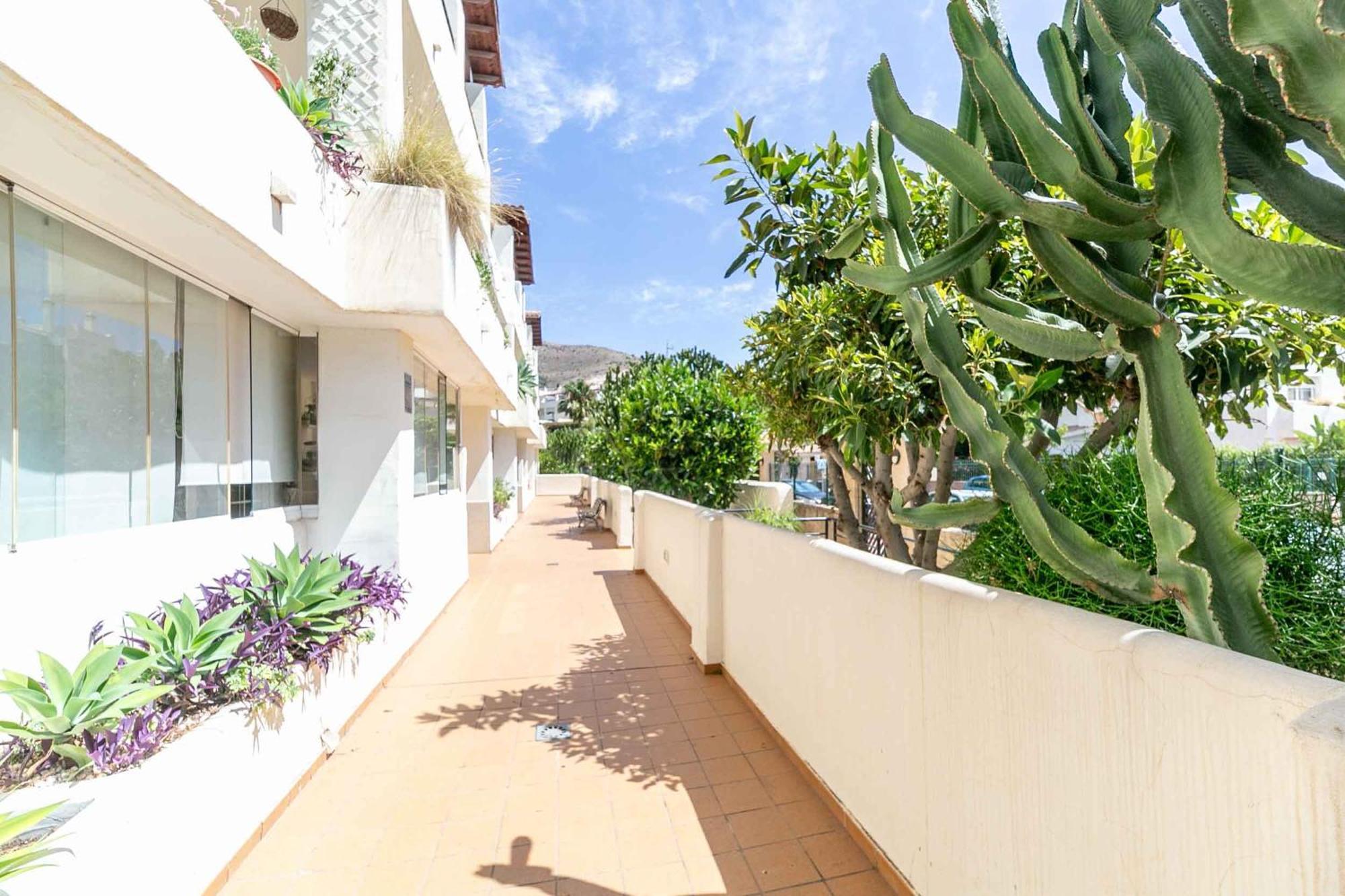 116 - Penthouse With Views And Pool, 5Min Away From Golf Course! Apartment Benalmadena Bagian luar foto