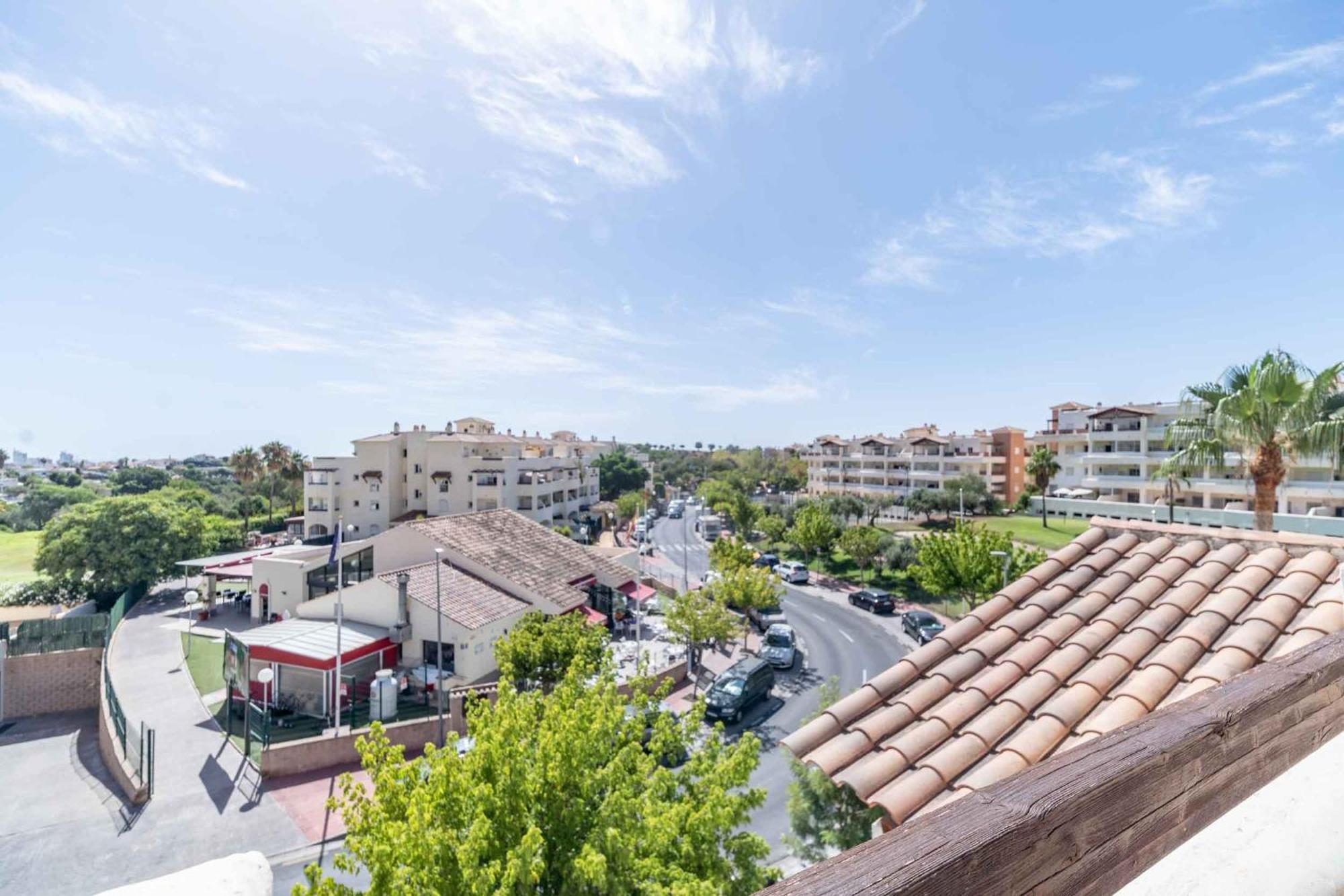 116 - Penthouse With Views And Pool, 5Min Away From Golf Course! Apartment Benalmadena Bagian luar foto